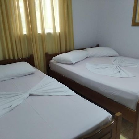 Hako Apartments Saranda Extérieur photo
