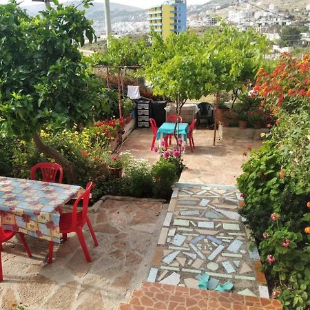 Hako Apartments Saranda Extérieur photo