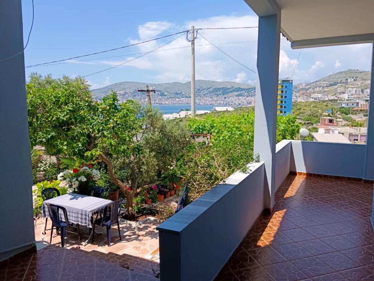 Hako Apartments Saranda Extérieur photo