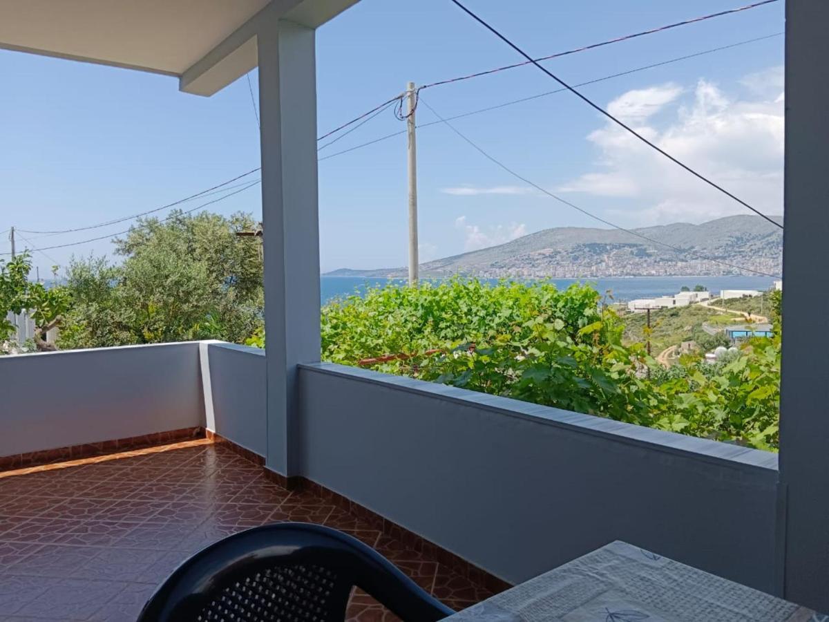 Hako Apartments Saranda Extérieur photo