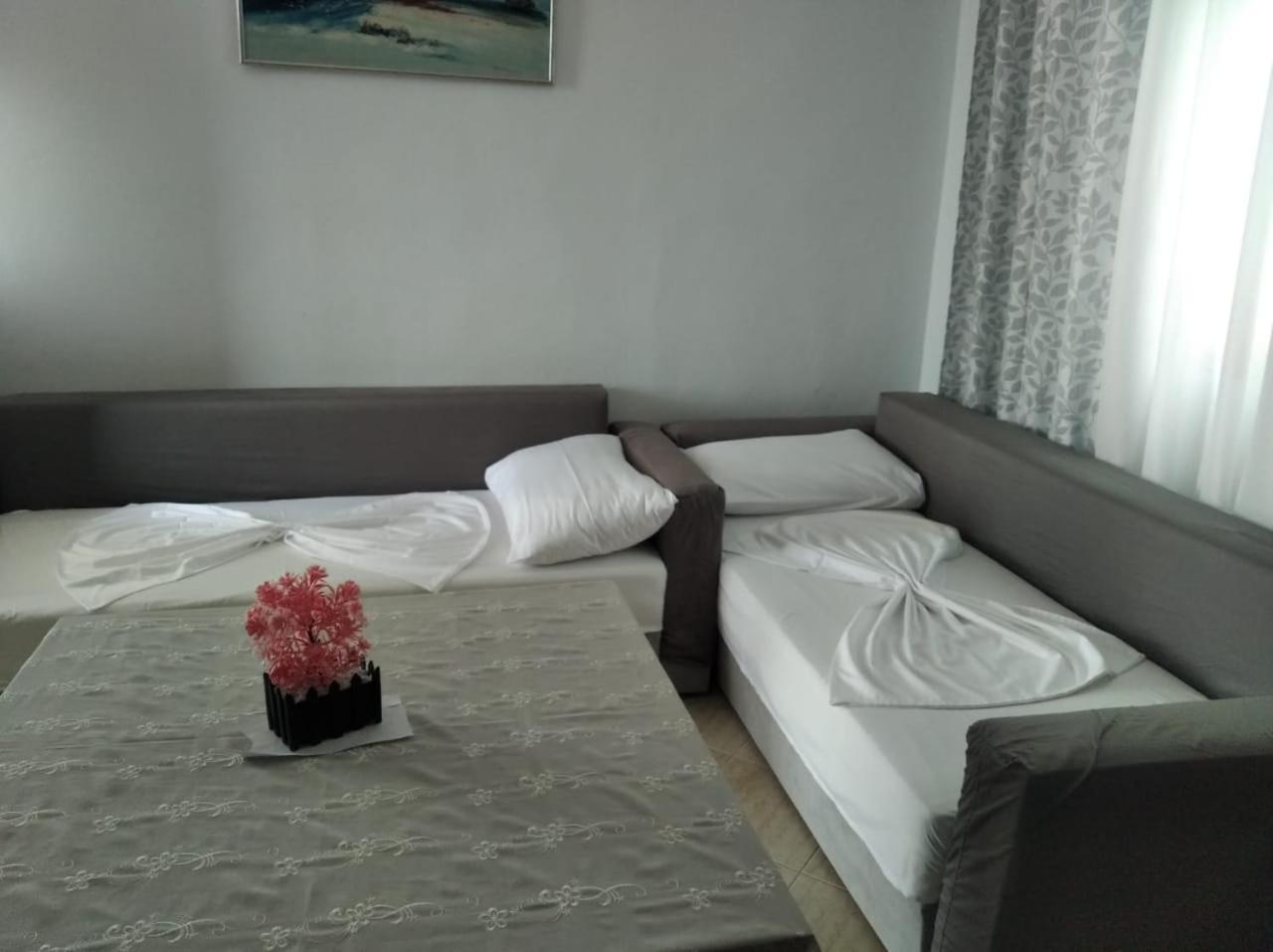 Hako Apartments Saranda Extérieur photo