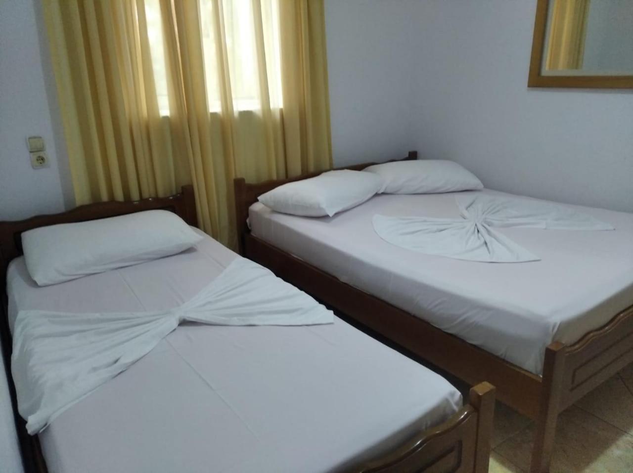 Hako Apartments Saranda Extérieur photo