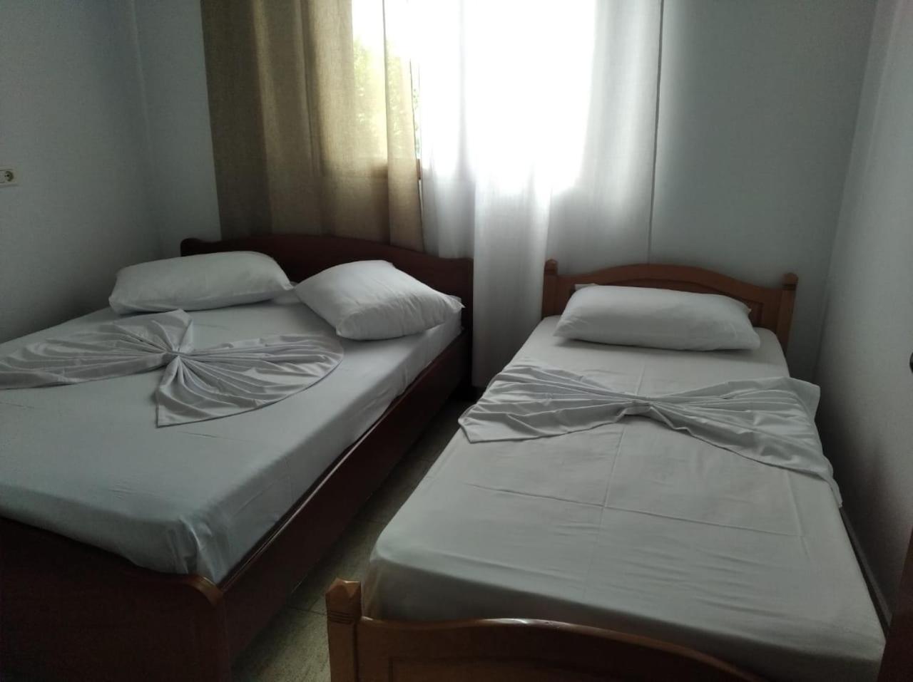 Hako Apartments Saranda Extérieur photo