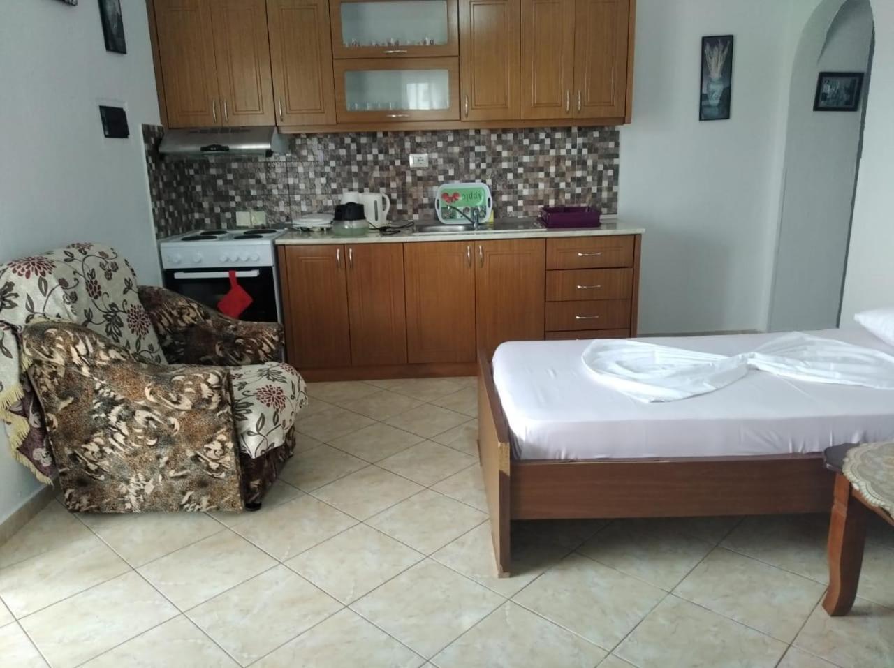 Hako Apartments Saranda Extérieur photo
