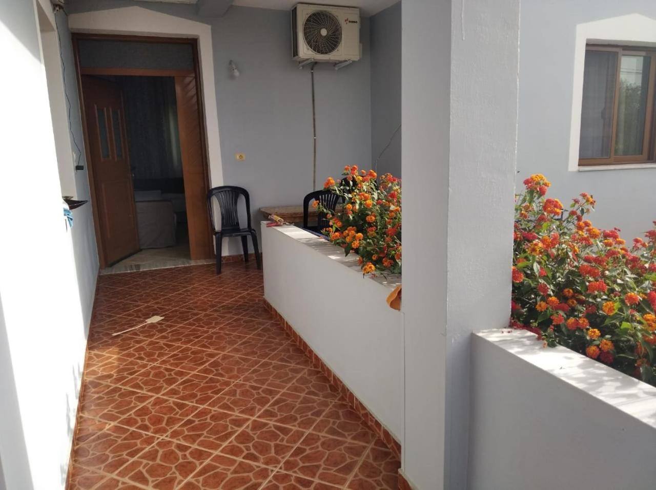 Hako Apartments Saranda Extérieur photo