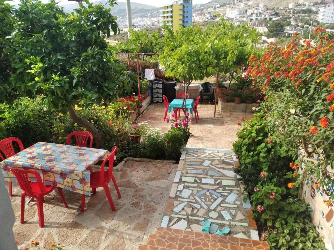 Hako Apartments Saranda Extérieur photo