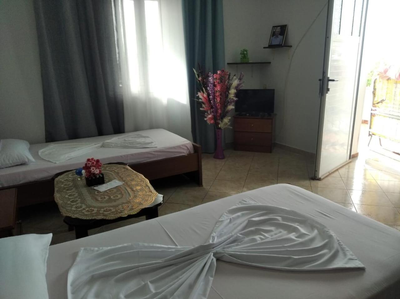 Hako Apartments Saranda Extérieur photo