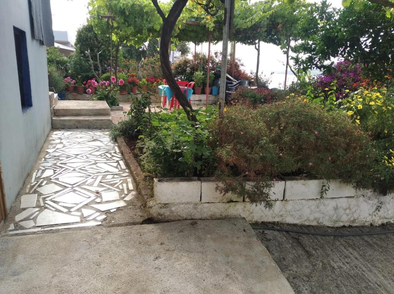 Hako Apartments Saranda Extérieur photo