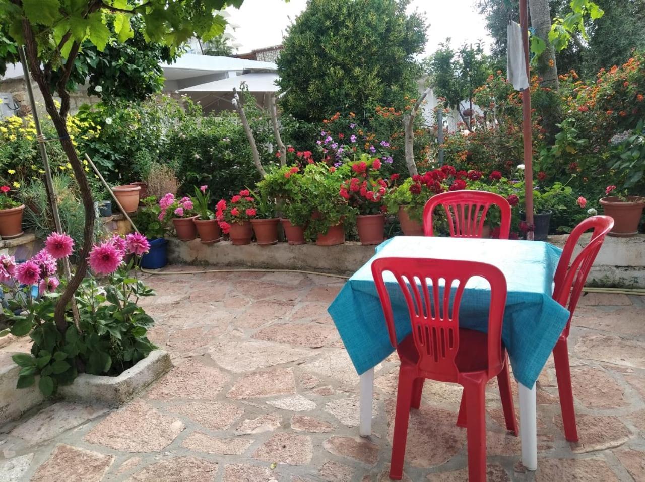 Hako Apartments Saranda Extérieur photo